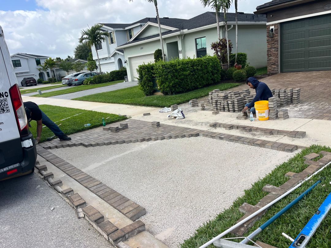 Pavers 2