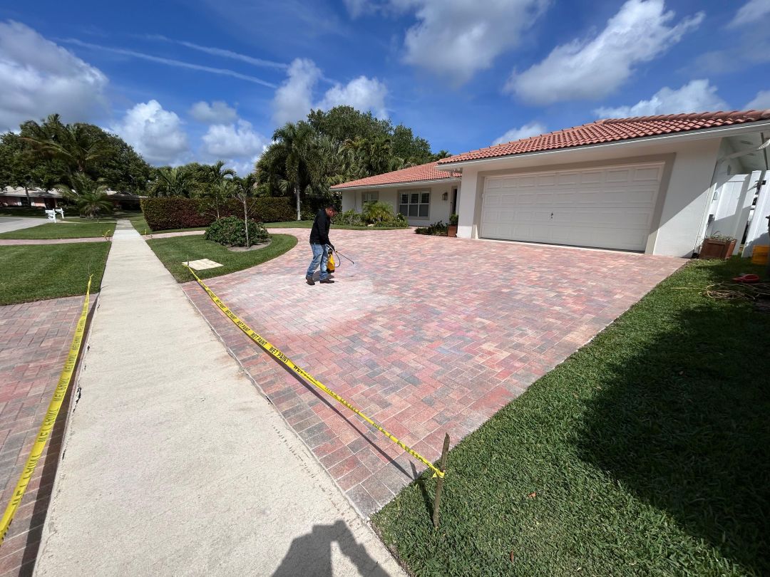 Pavers 4